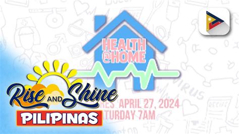 ptv 4 live today|Healthier at happier lifestyle para sa buong pamilya .